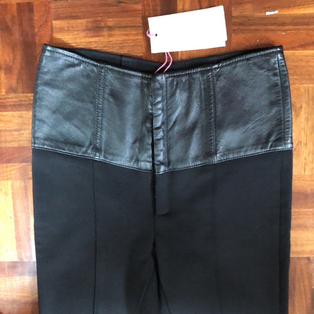 Stella McCartney Corset Waist Trousers, NWT - Picture 7 of 13
